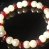_MG_0952 Red Pearl Bracelet MD-B0956