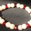 _MG_0954 Red Pearl Bracelet MD-B0956