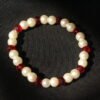 _MG_0956 Red Pearl Bracelet MD-B0956