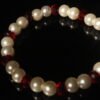 _MG_0961 Red Pearl Bracelet MD-B0956