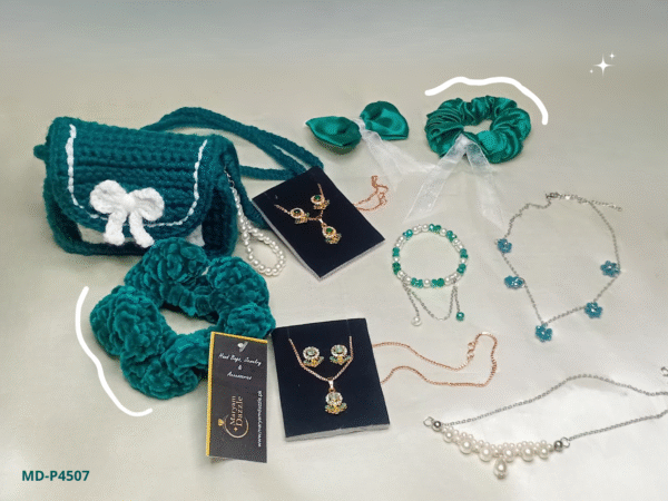 Handmade Treasure Pack MD-P4507 (9 Pieces)